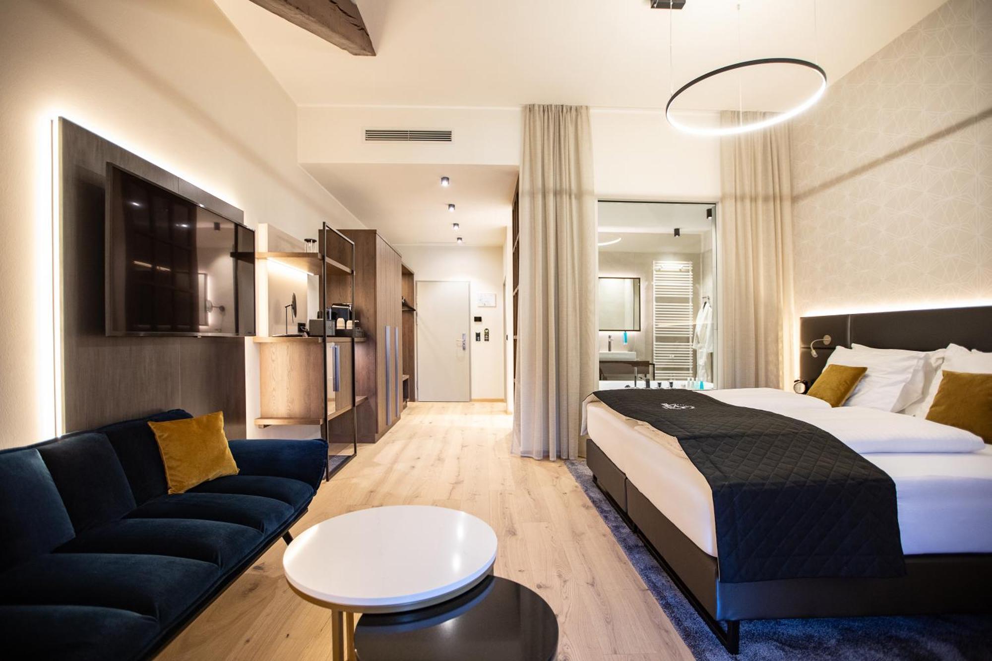 Hotel Boehlerstern 카펜베르크 외부 사진
