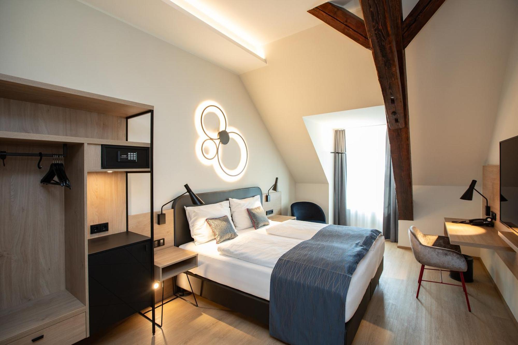 Hotel Boehlerstern 카펜베르크 외부 사진