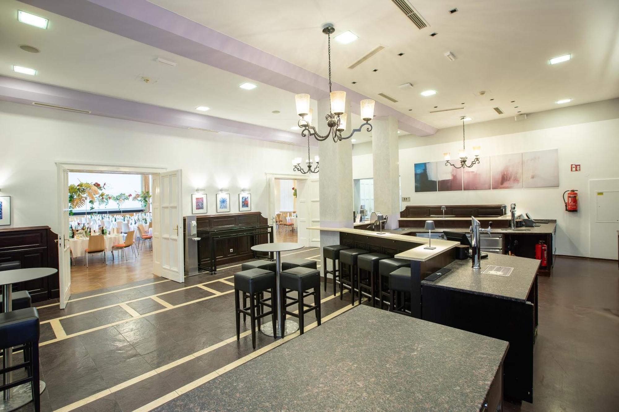Hotel Boehlerstern 카펜베르크 외부 사진