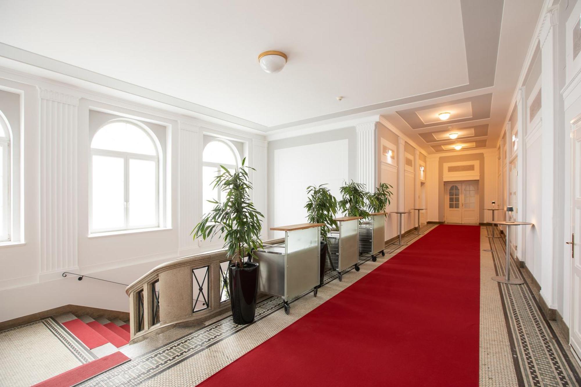 Hotel Boehlerstern 카펜베르크 외부 사진