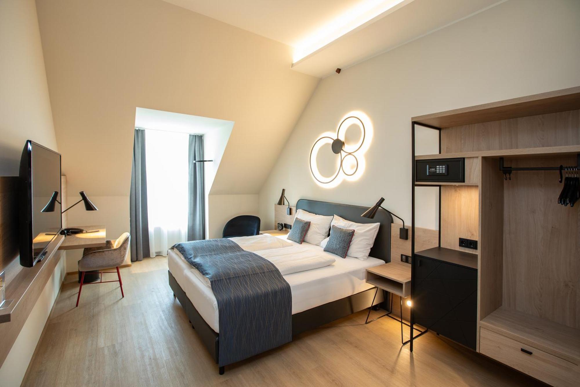 Hotel Boehlerstern 카펜베르크 외부 사진