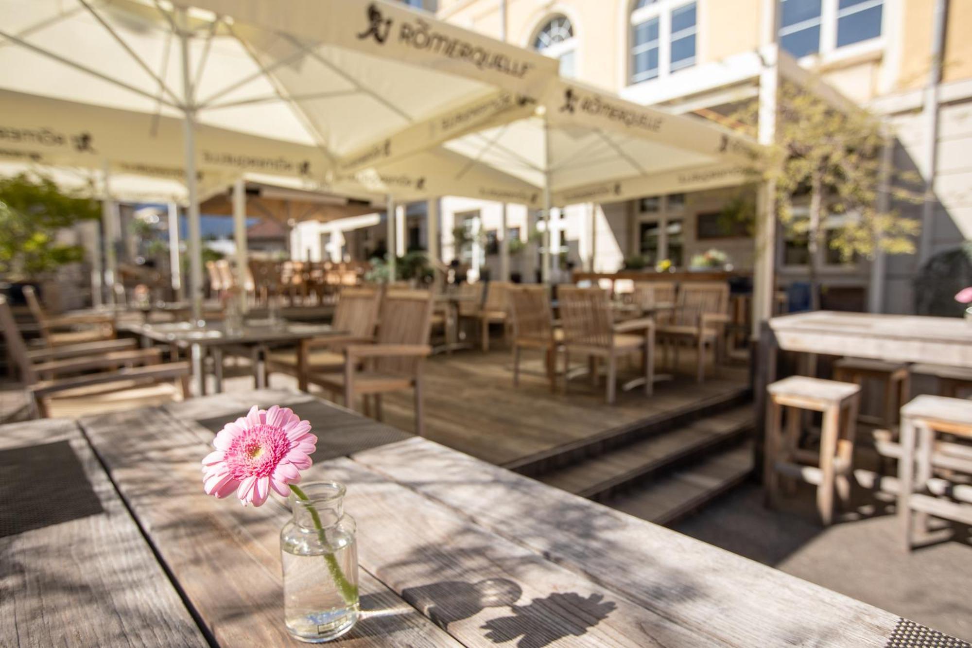 Hotel Boehlerstern 카펜베르크 외부 사진