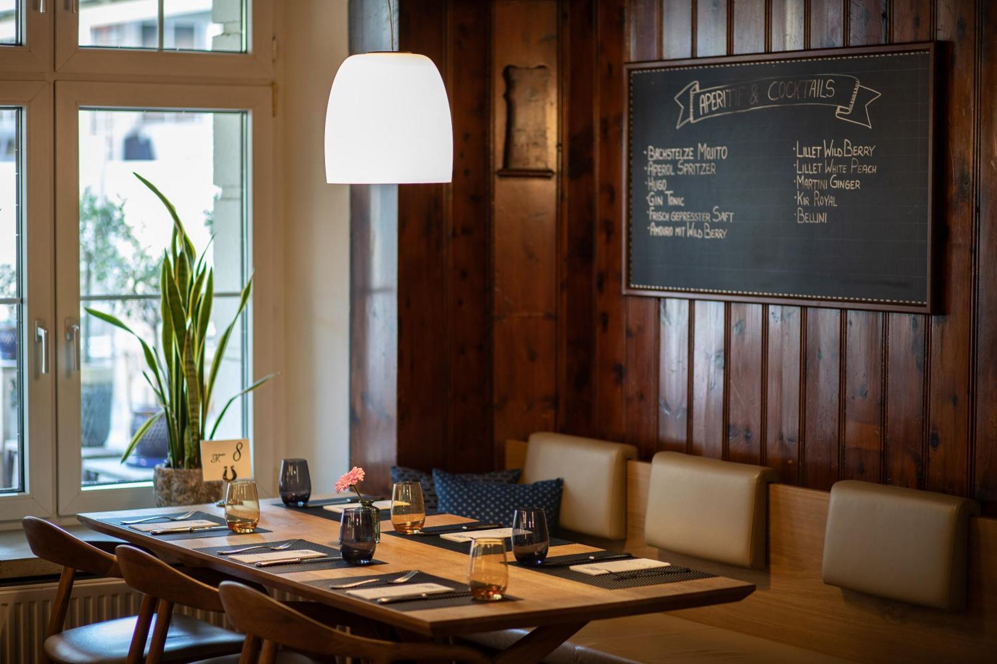 Hotel Boehlerstern 카펜베르크 외부 사진