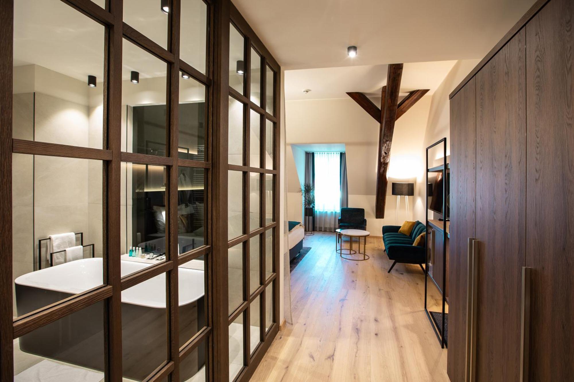 Hotel Boehlerstern 카펜베르크 외부 사진