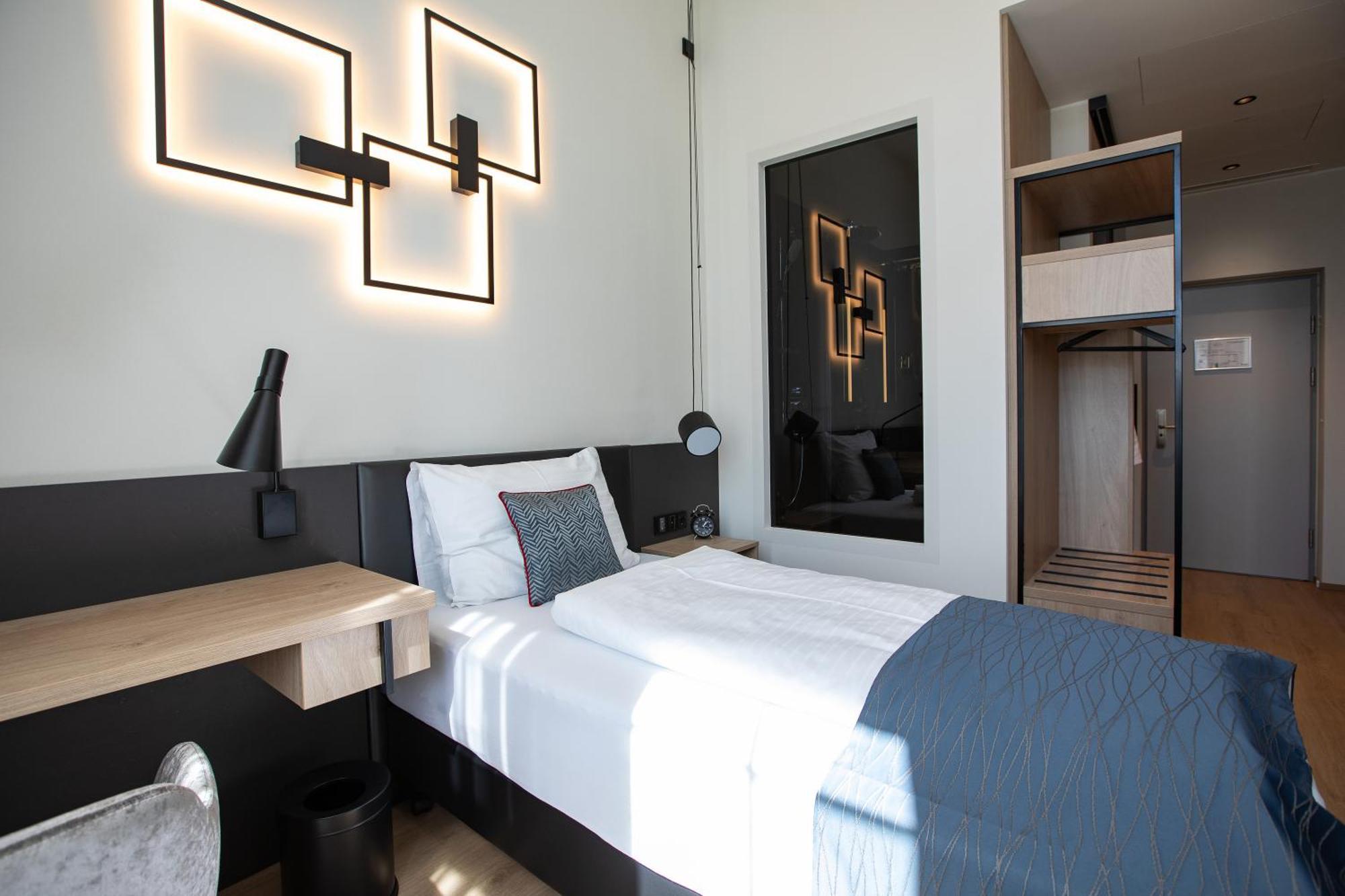 Hotel Boehlerstern 카펜베르크 외부 사진