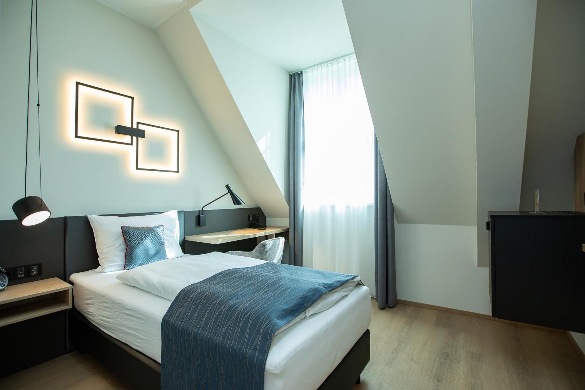 Hotel Boehlerstern 카펜베르크 외부 사진